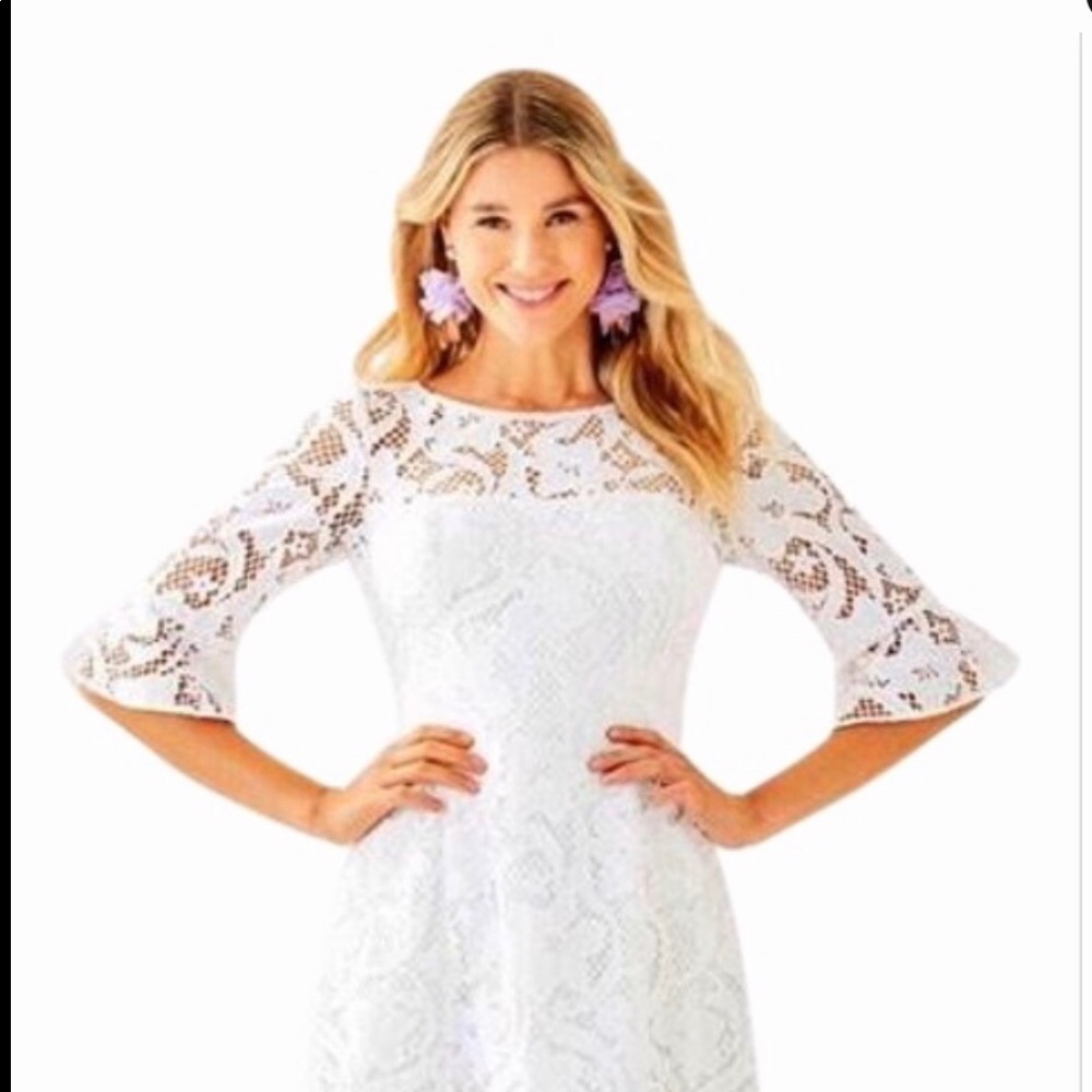 Lilly Pulitzer dress